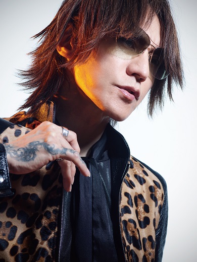 Guitar & Violin: SUGIZO