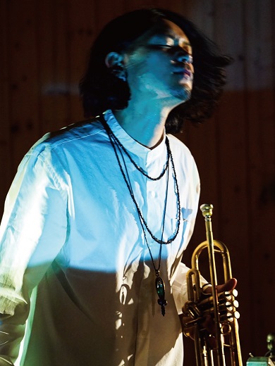 Trumpet: Shinpei Ruike