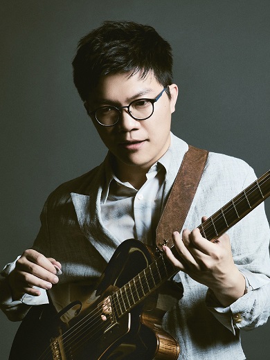 Guest (Guitar): Alan Kwan